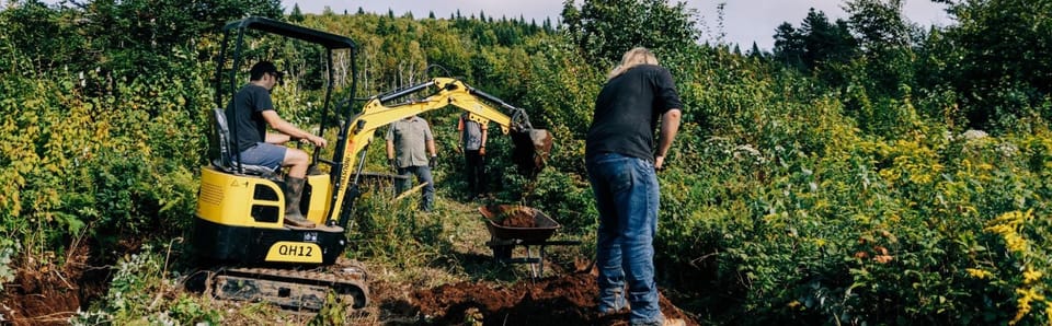 Back River Bike Park Roadmap