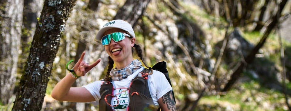 Trail Running 🤝 Trail Building